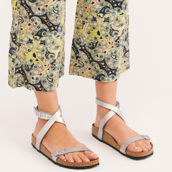 Birkenstock Daloa Ankle Strap Sandals | Dillard's